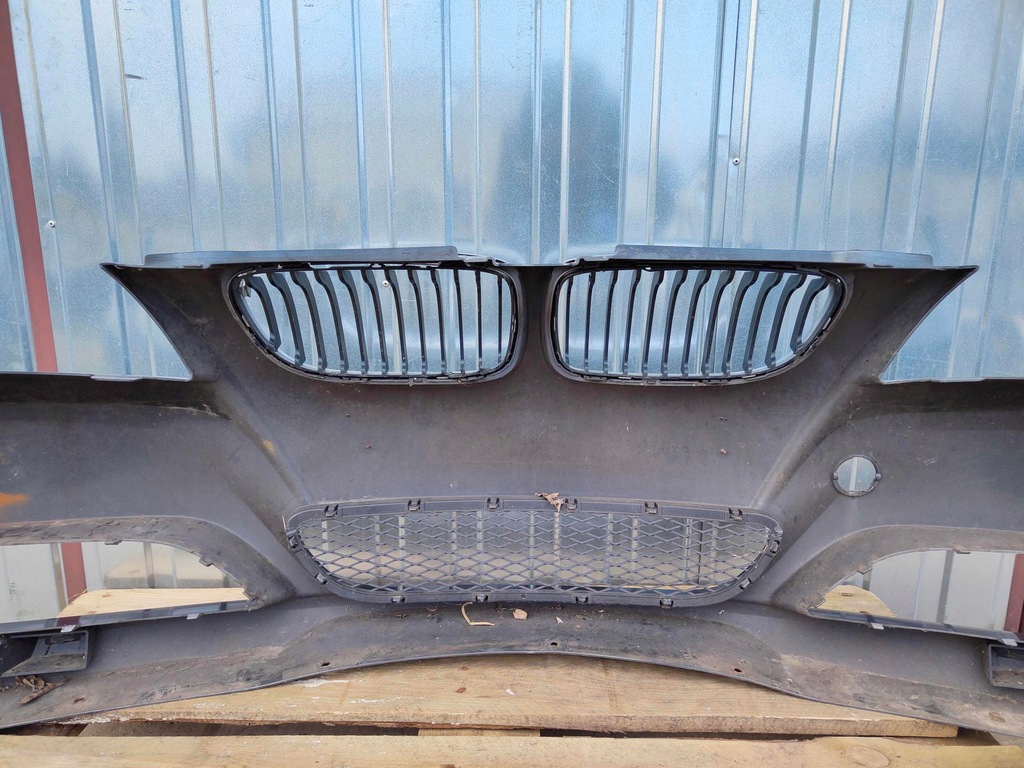 фото №15, Бампер перед bmw 3 e90 e91 lift 08-12
