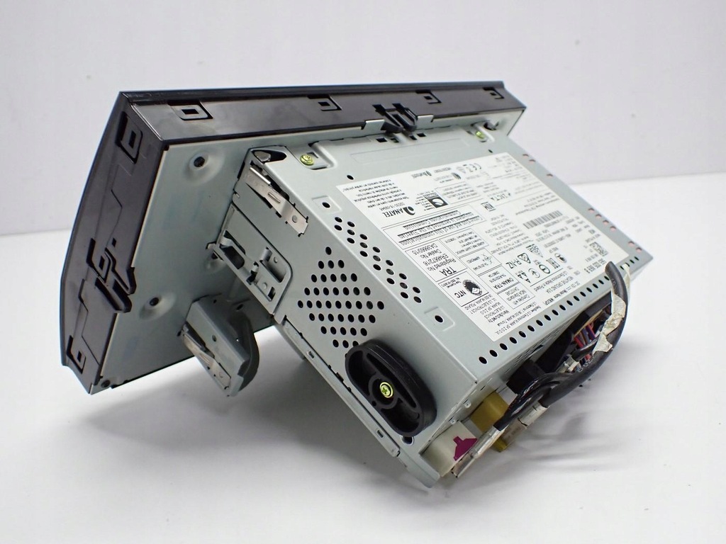 фото №7, Радио sd bluetooth заводской europa 565035869b 5q0035507ah skoda karoq 20r