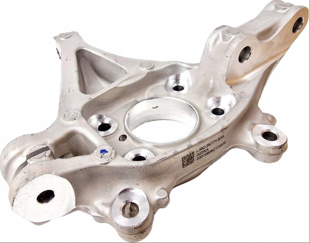 фото №1, Nowa поворотний кулак ліва mustang mach-e awd, rwd 2021-