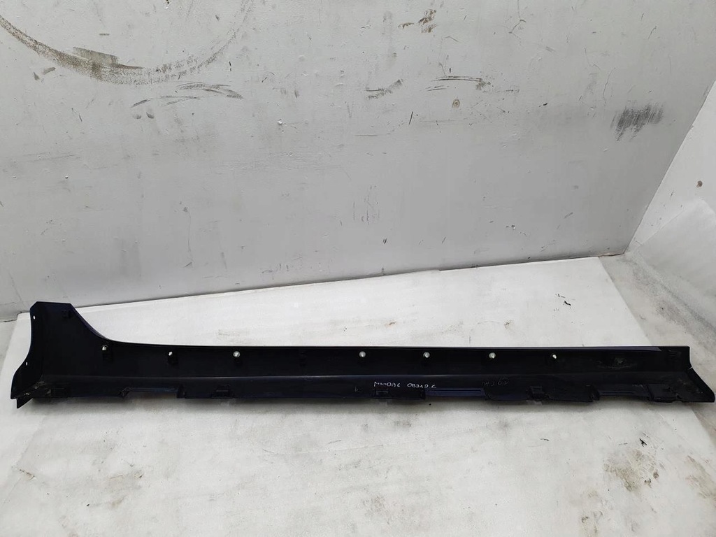 фото №7, Молдинг порог левая mazda 6 хэтчбек