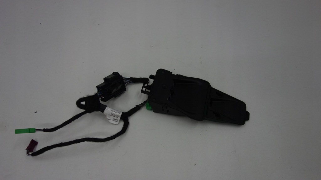 фото №2, Volvo радар камера датчик скло 31387310