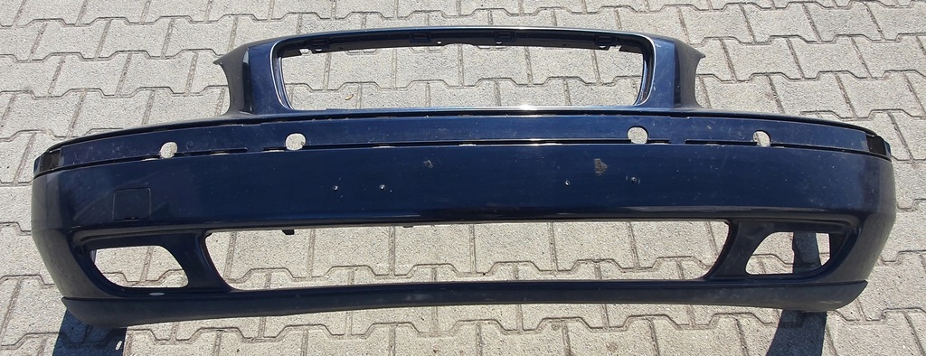 фото №7, Бампер передній перед volvo v70 s70 00-