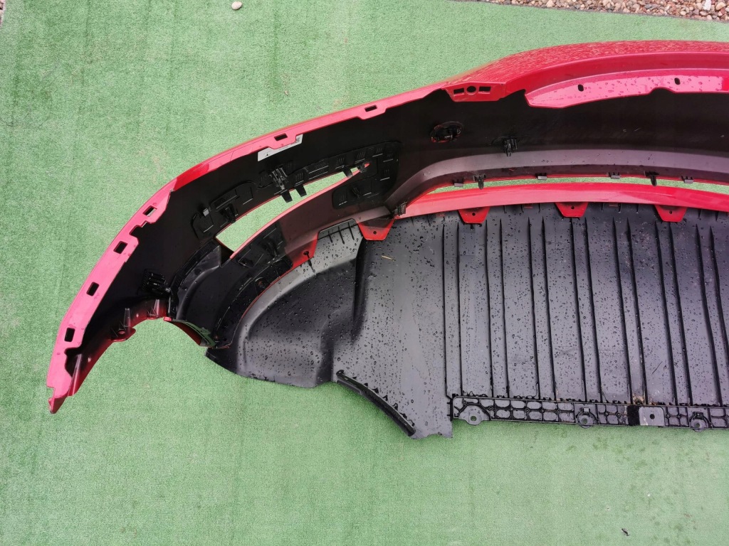 Бампер перед передній плита tesla model y 1540103-05-b 1613549-00-c Київ