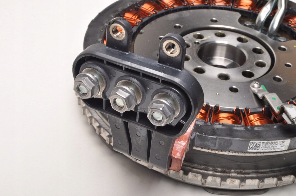 Xc60 2 xc90 2.0 t6 t8 двигатель электрический 31491811 320 километров!!!! с Разборки