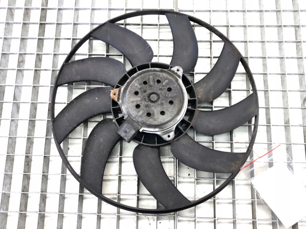 фото №2, Вентилятор радиатора audi a5 8t 2.0 190km