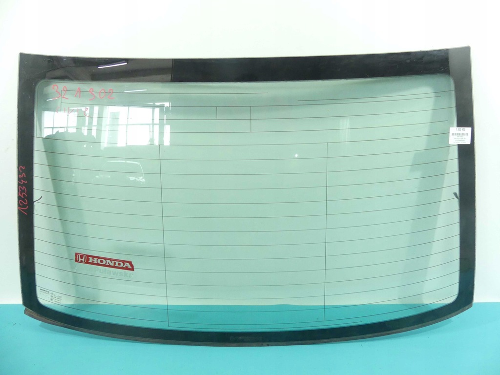 фото №1, Скло задня задня honda civic viii sedan