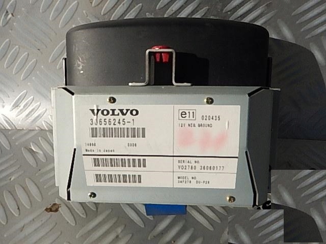 фото №4, Volvo s80 03- lift навигация navi радио считыватель