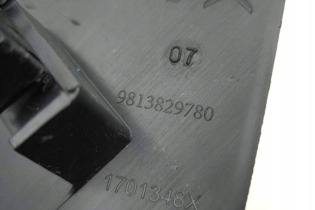 фото №14, Элементы сиденье citroën berlingo k9 9813828980 1.6l 2022