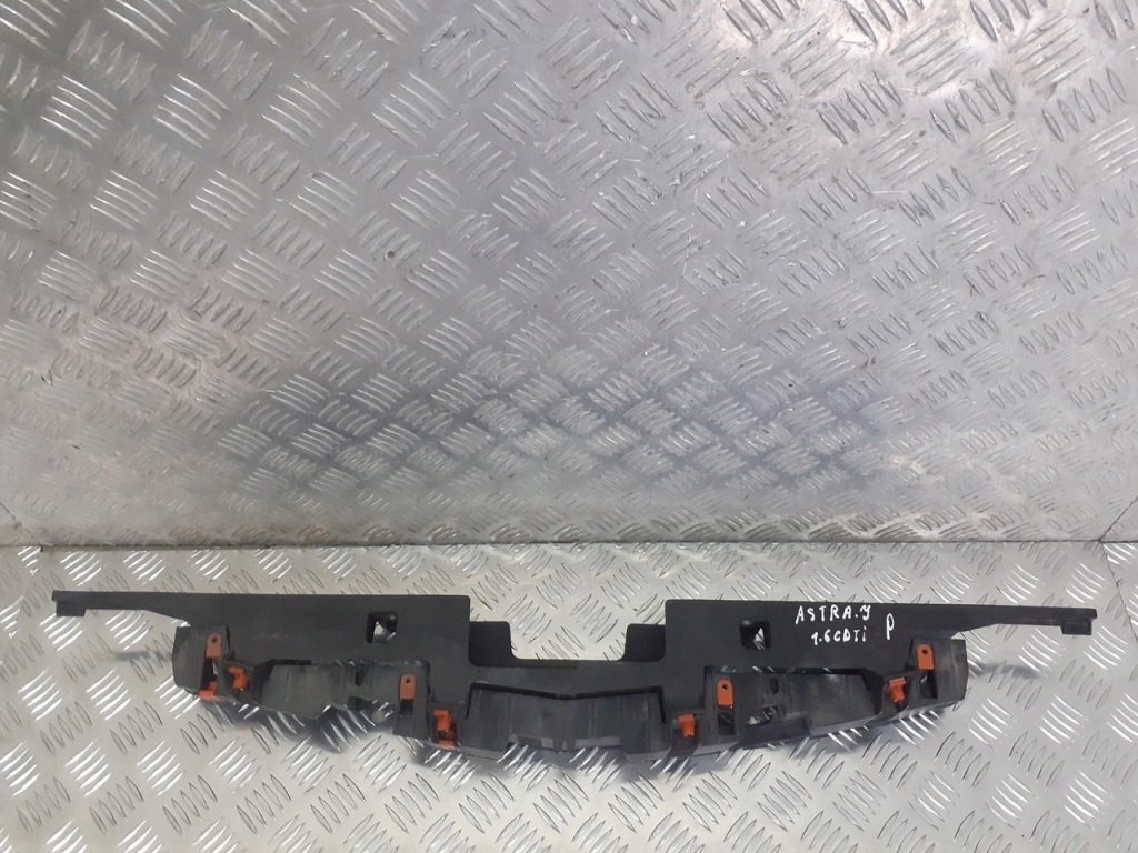 фото №1, Направляющая бампера перед opel astra j