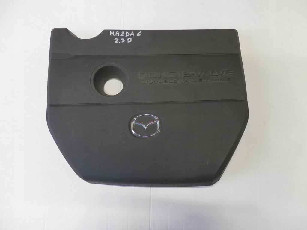 фото №1, Mazda 6 gg 2.3 16v захист верхній двигуна