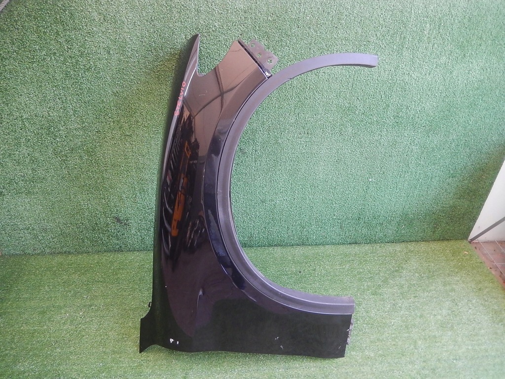 фото №1, Крила правий alfa romeo stelvio