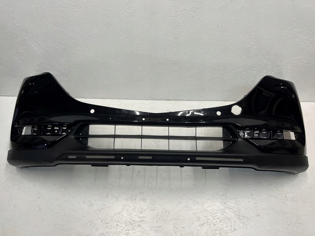 фото №1, Mazda cx5 cx-5 ii 2017 - бампер передній перед org