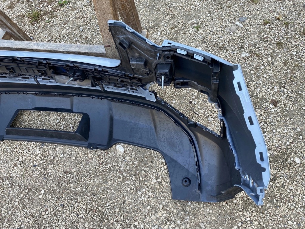 Бампер задня задній audi q2 lift 81a 2020- 81a807511c Київ