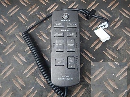 фото №1, Lexus ls600h ls 600 long pilot управление