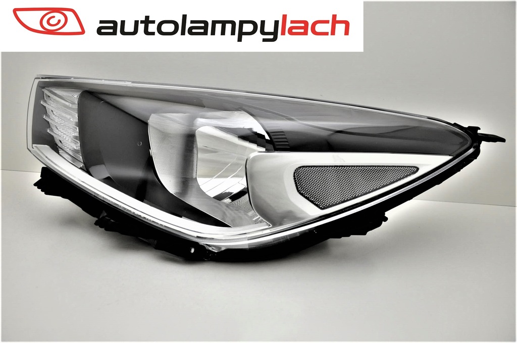 фото №3, Kia rio od 2017- лампа фара левый новый