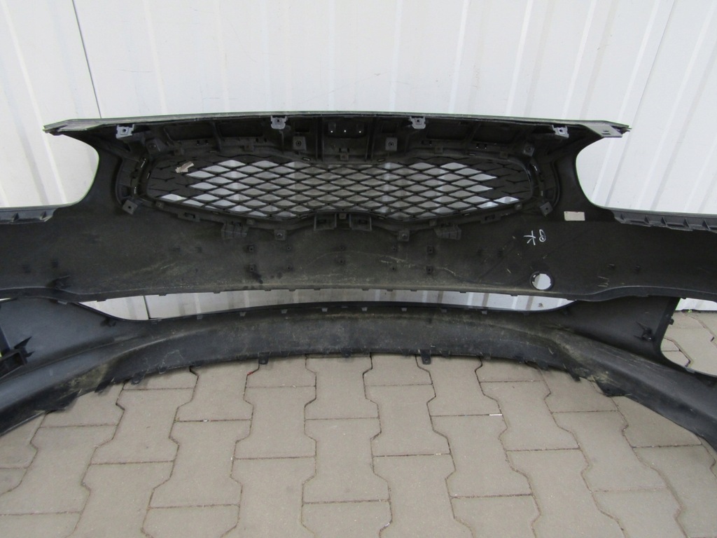 фото №11, Бампер перед kia carens iv 4 13-16