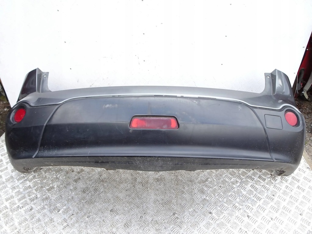 фото №8, Бампер задняя nissan qashqai j10 +2 06-13r., kad g