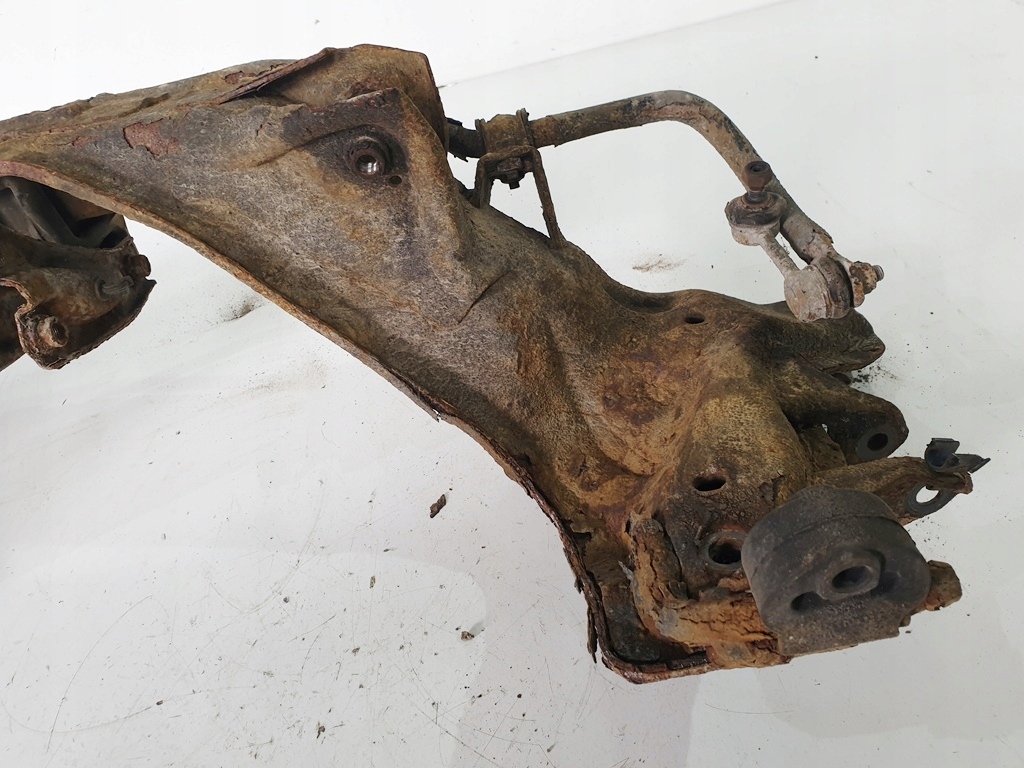 фото №7, Honda cr-v iii 07r балка подрамник подвеска задняя