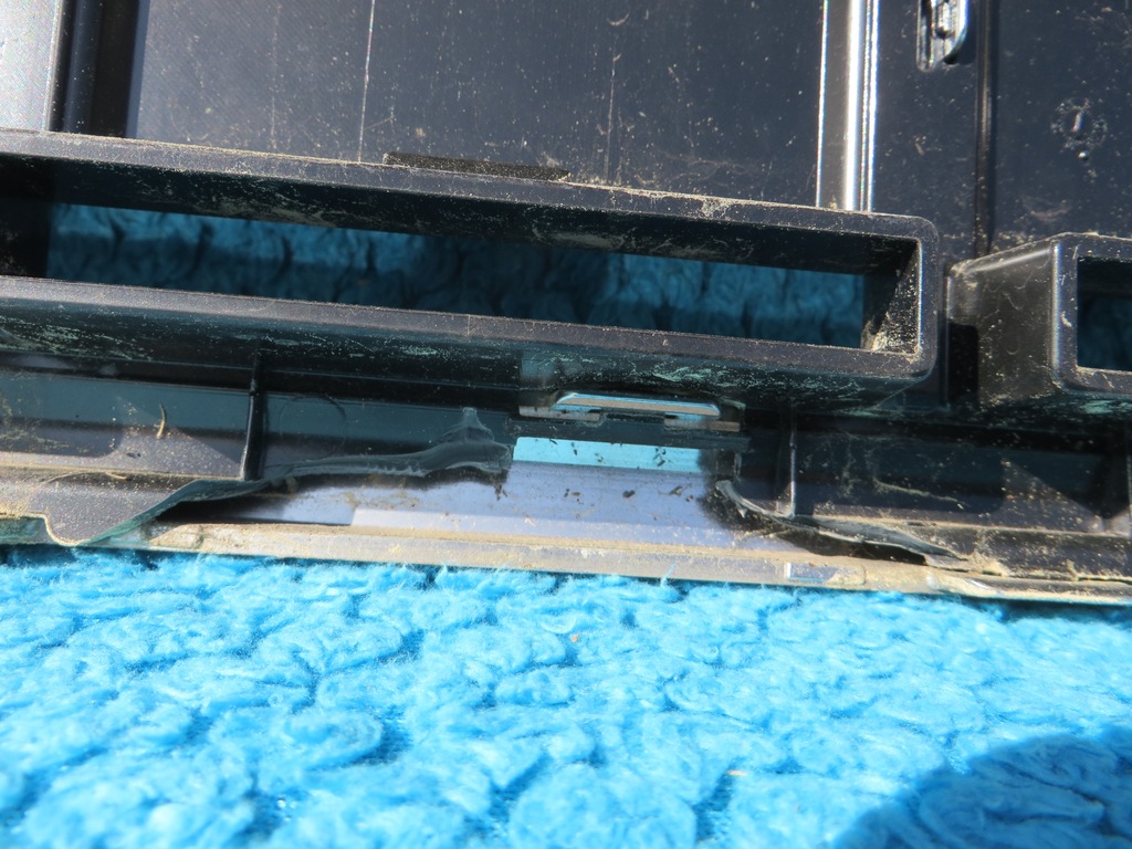 фото №10, Audi q3 83a решітка радіатора решітка радіатора