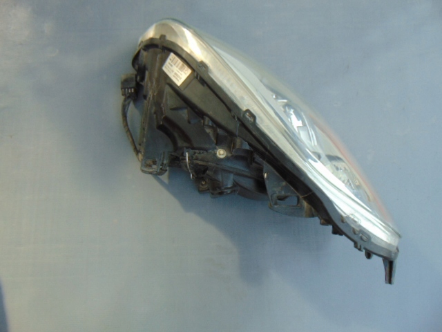 фото №7, Volvo xc60 i 08-13 фара правый bixenon eu 31420680 комплектная