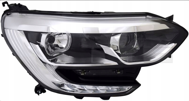 фото №4, Tyc фара p renault megane iv 11.15-
