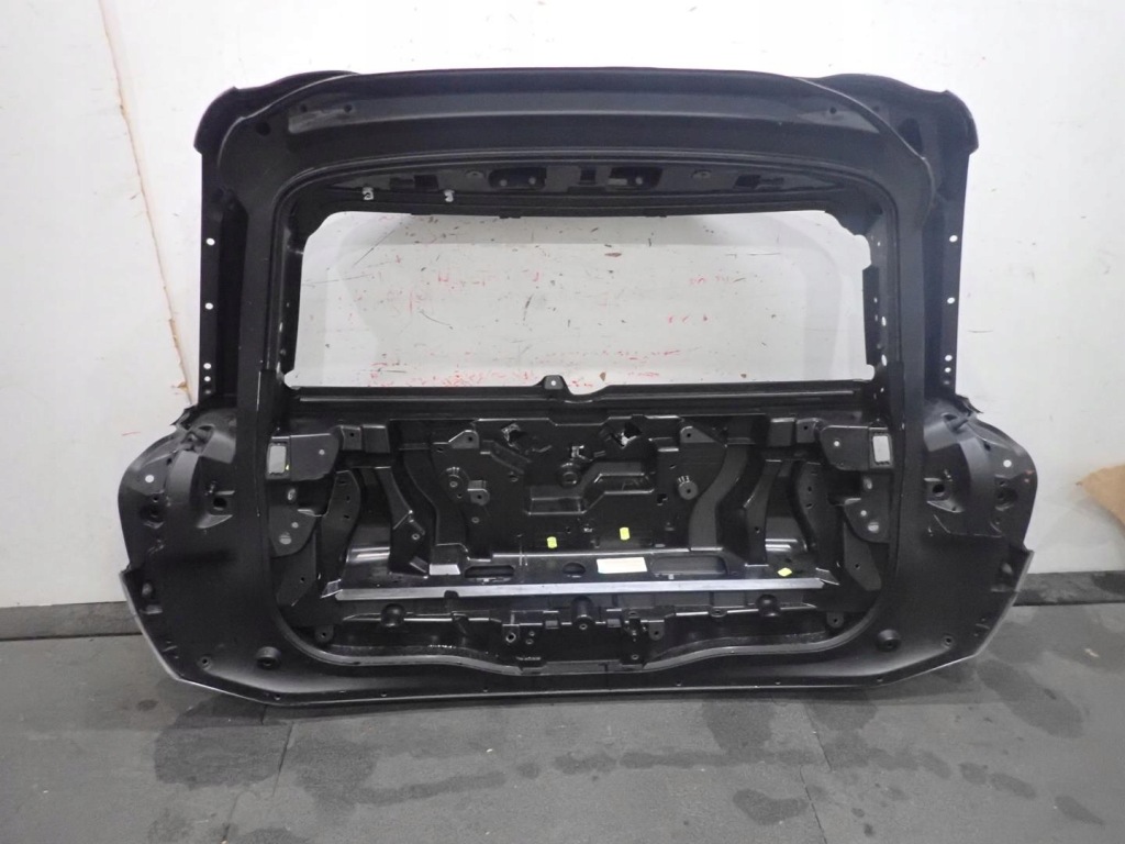 фото №3, Крышка багажника citroen c4 grand picasso ii 2013-