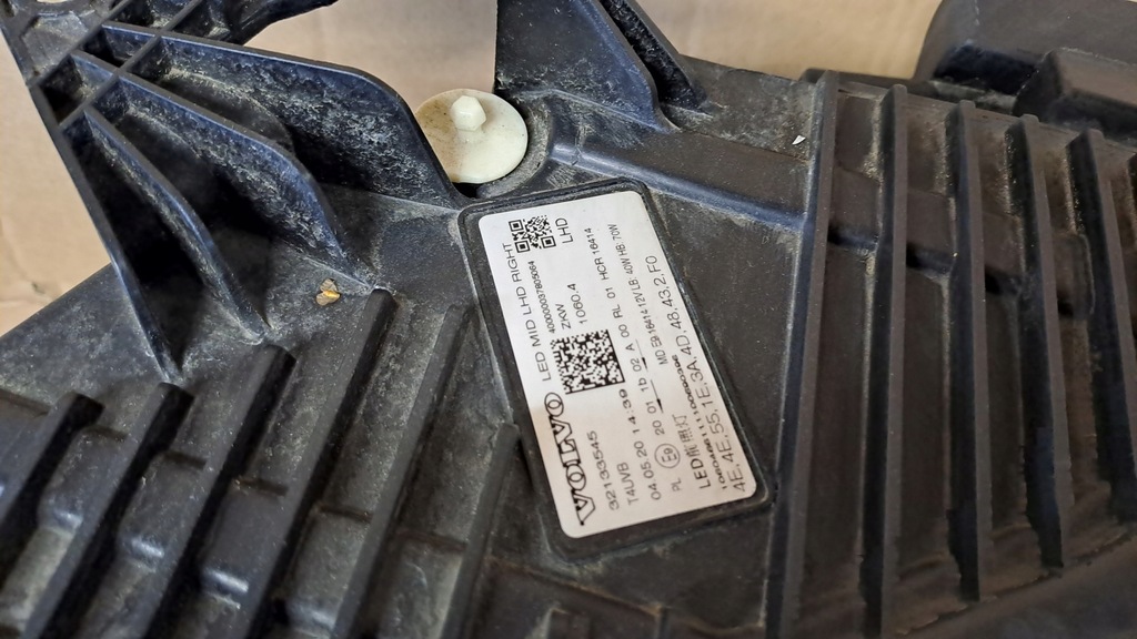 фото №5, Volvo xc60 full led mid led