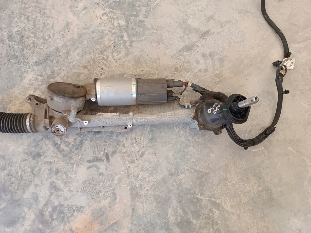 фото №7, Volvo xc40 17- рейка рульова трансмісія 2.0b t5 usa 32283507