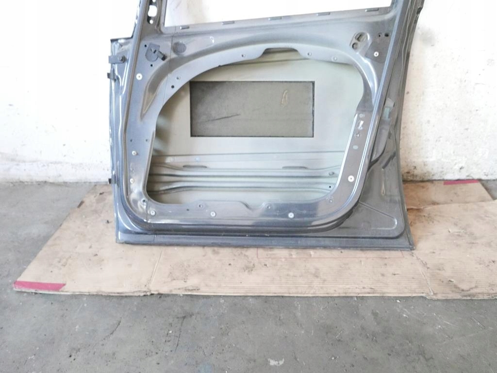 фото №11, Дверь правое перед передние 657/a lancia musa i fl