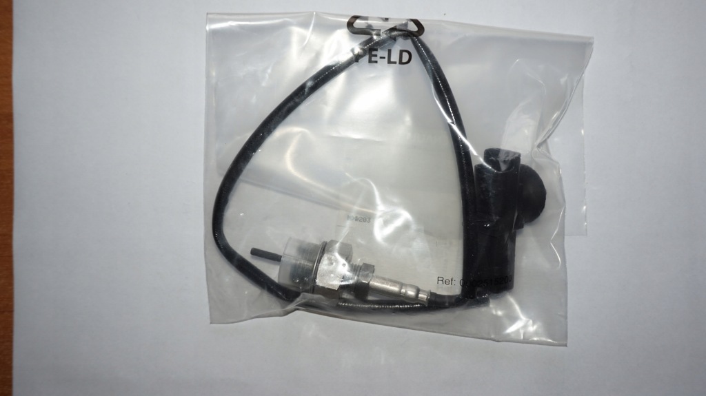 фото №2, Датчик температура. выхлопных газов renault laguna i,ii 2.0dci