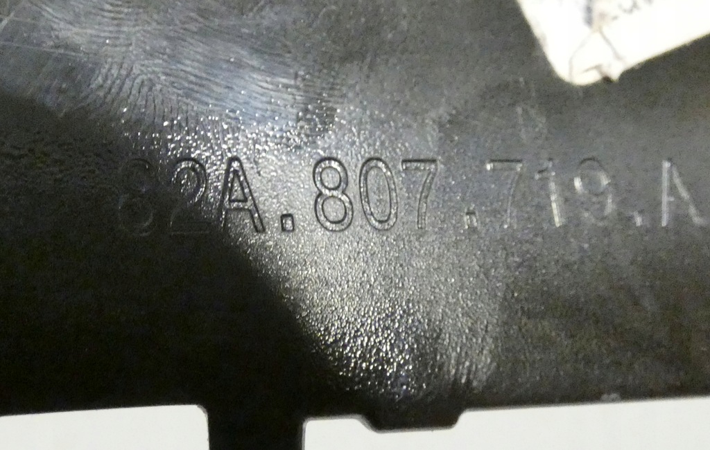 фото №9, Audi a1 citycarver 82a807719a 2020- накладка спойлер бампера