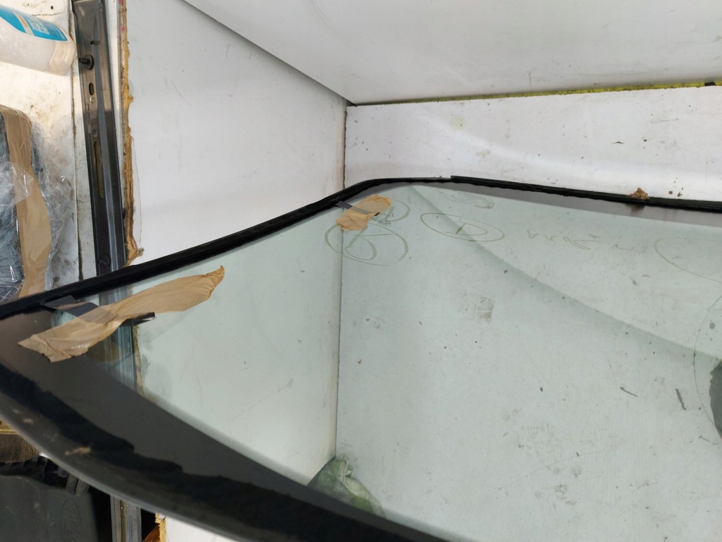 фото №6, Ford transit custom скло лобове перед підігрів