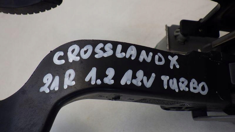 фото №8, Педаль педалі гальма зчеплення opel crossland x 1.2 12v turbo 9807334080