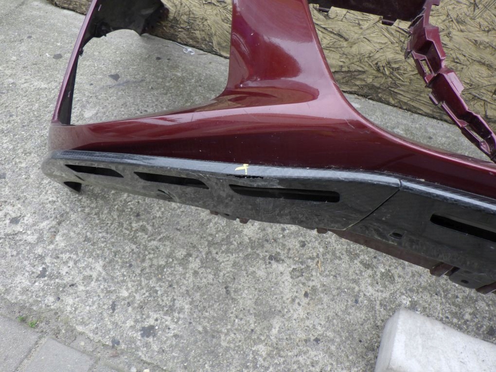 фото №15, Bmw 4 i4 g26 gran coupe m набор performance 21- бампер передний