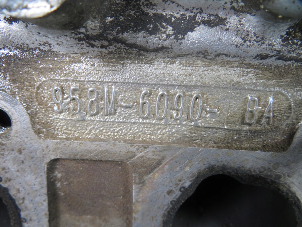 фото №13, Головка ford mondeo i 1.8 958m6090ba