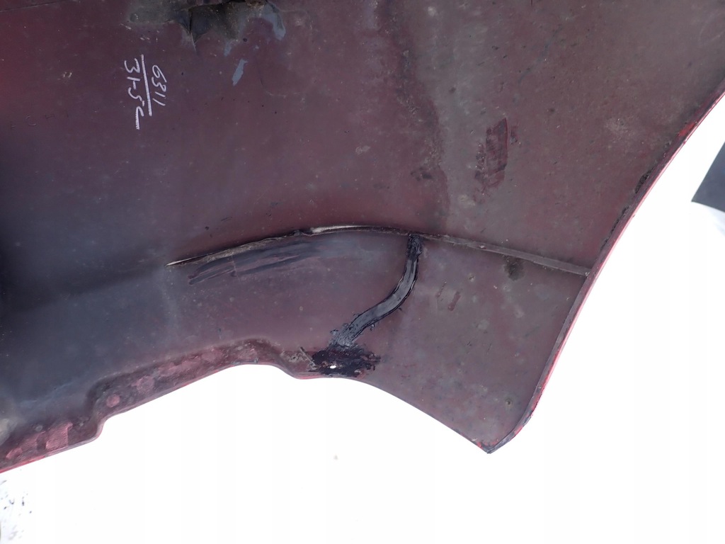 фото №11, Suzuki alto vi 6 04-09 бампер перед передний