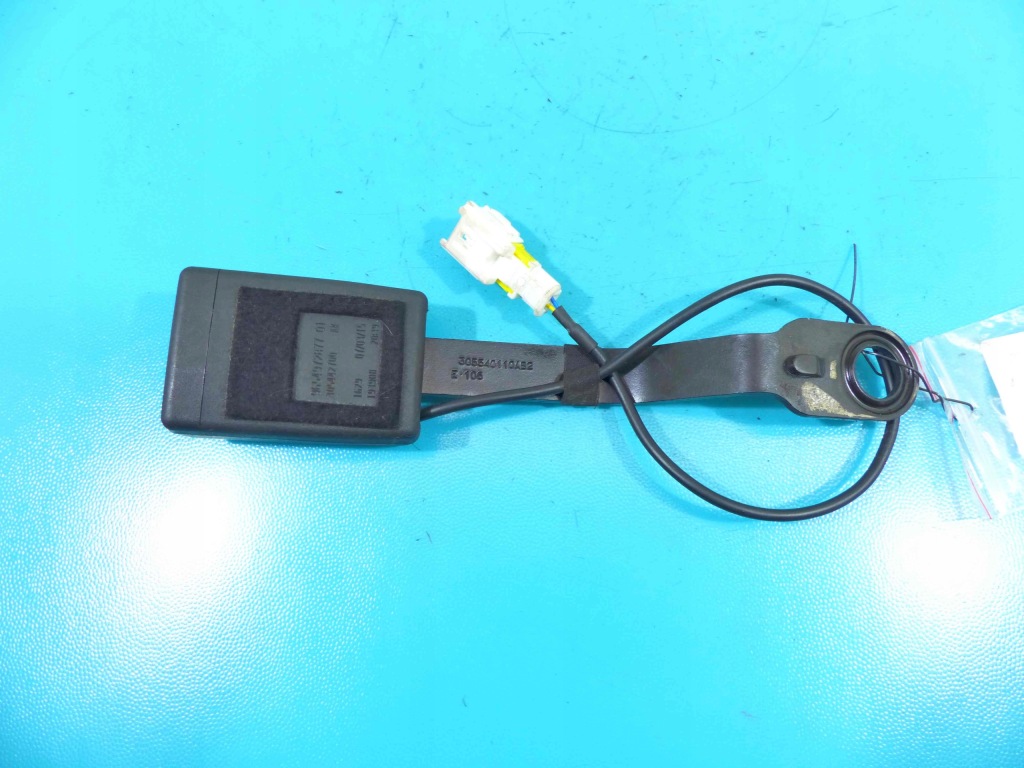 фото №3, Кліпса поперечина перед права citroen c4 grand picasso