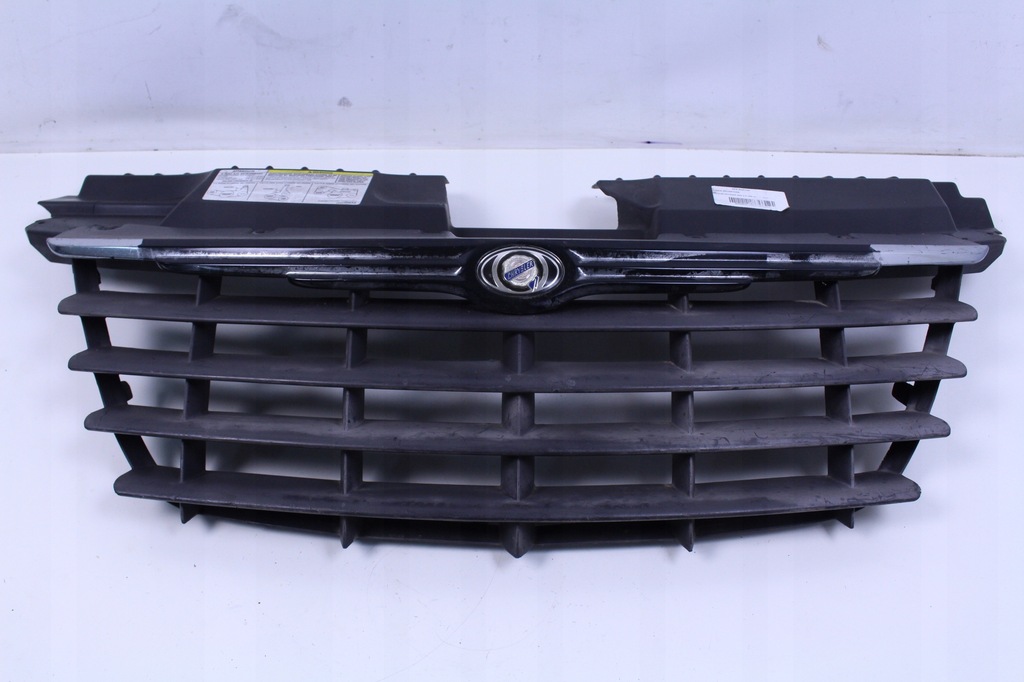 фото №2, Решётка радиатора voyager iv