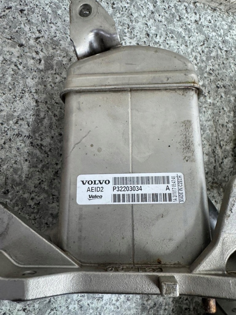 фото №6, Радіатор egr volvo v40 ii s60 ii v60 32203034 2.0 d3 d4 d2