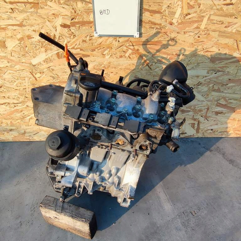 фото №1, Двигатель 1.2 vw оригинальный номер bmd