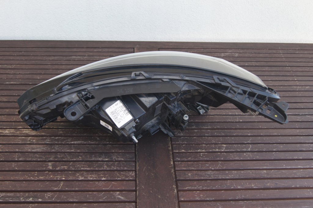 фото №4, Full led renault clio v 5 права europa ідеальний стан комплектна 260107933r