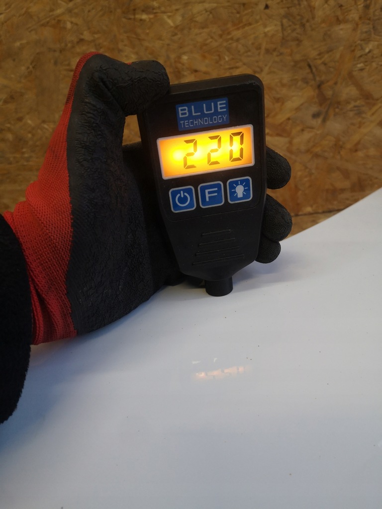 фото №15, Ford ranger iv lift крила правий перед