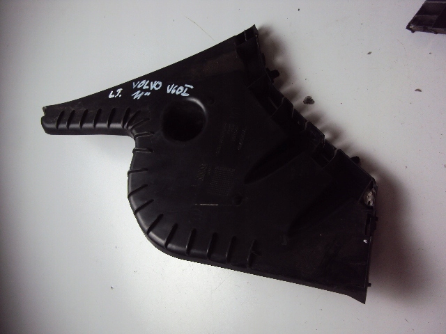 фото №1, Направляющая бампера левый задняя volvo v60 i 2011 r
