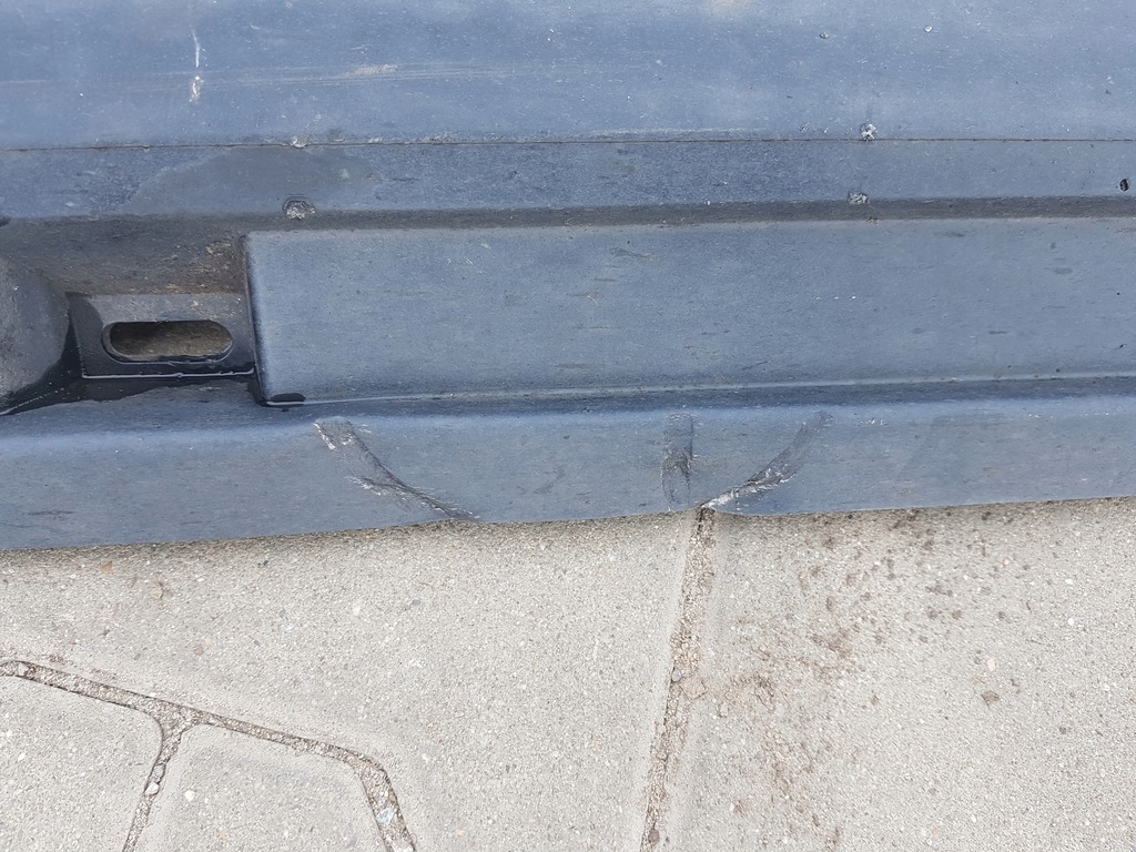 фото №4, Vw passat b7 10-14 kombi/sedan молдинг поріг права lc9x