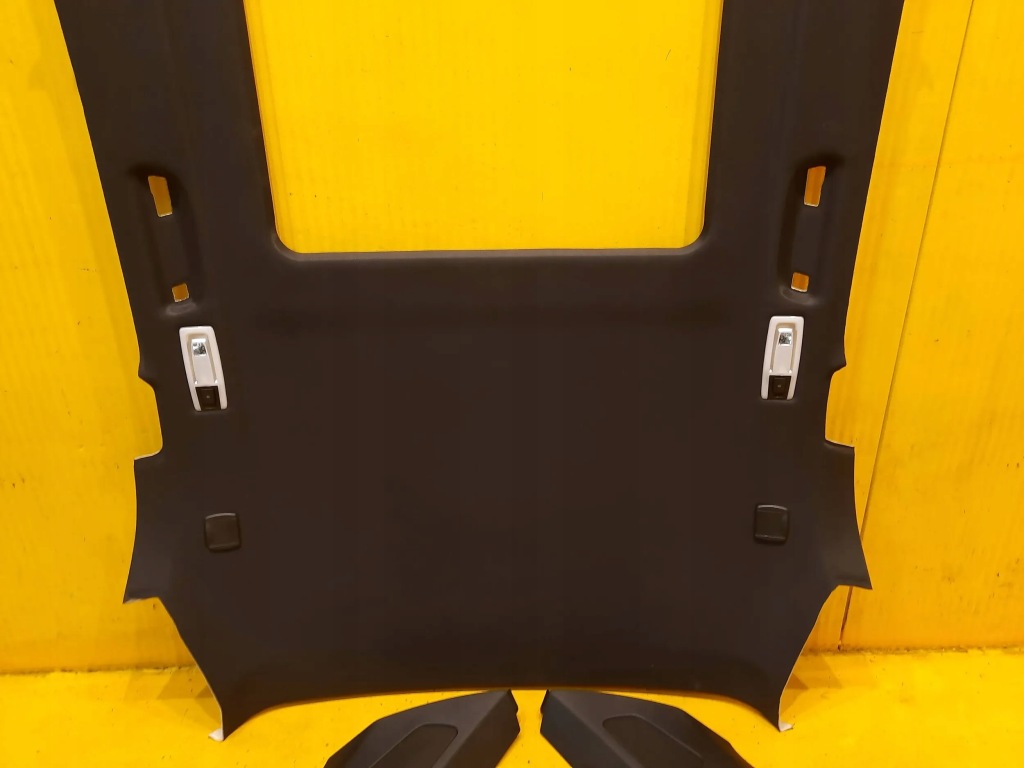 фото №7, Bmw x5 f15 потолок czarna mpakiet + защита набор комплект