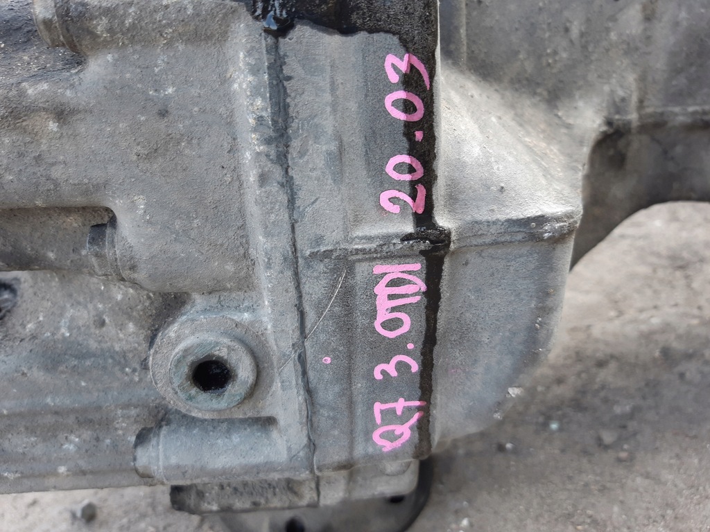 фото №8, Audi q7 4l 3.0 tdi диференціал диференціал міст перед передній