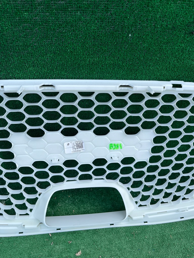 фото №9, Smart 453 fortwo lift решётка радиатора решётка радиатора 7180050010c797 a4538802505