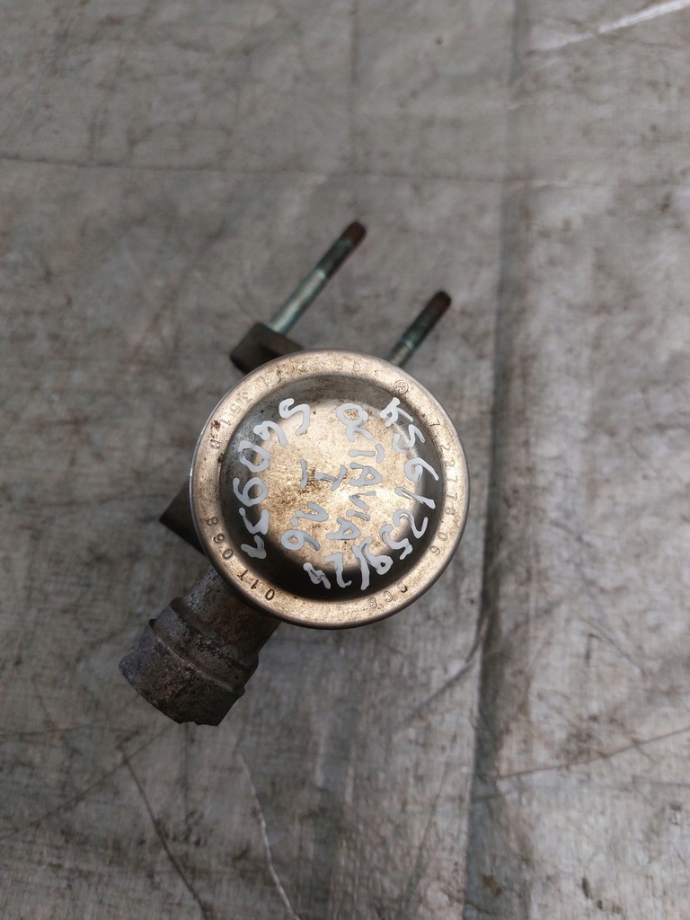 фото №11, Клапан egr skoda octavia i 1.6