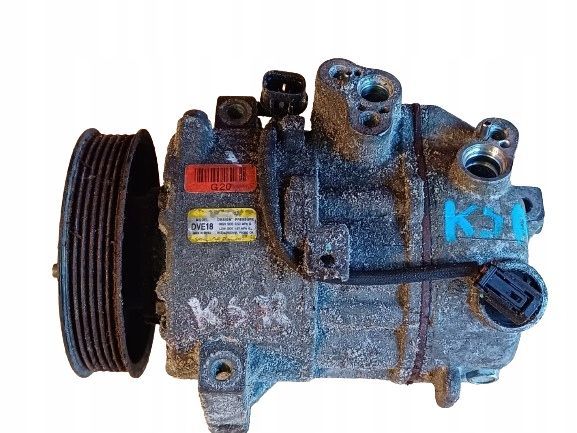 фото №1, Компресор кондиціонера sorento iii 2.2 18r dve18