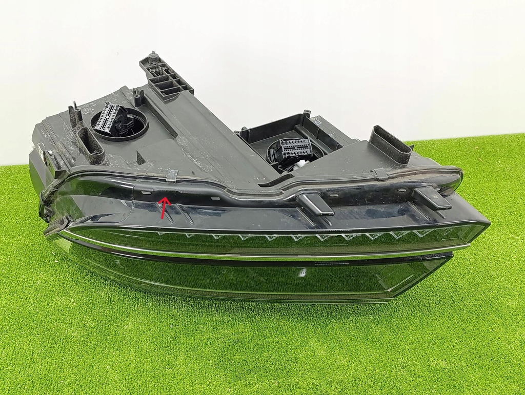 фото №15, Volkswagen vw tiguan ii 2 5na 5nb лампа ліва передня лівий перед full led